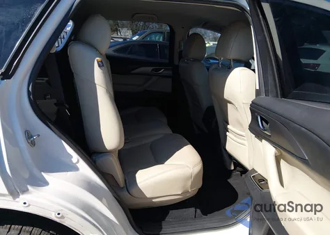 2017 Mazda Cx-9 Touring z USA, uszkodzony, nr VIN JM3TCACY8H0140537